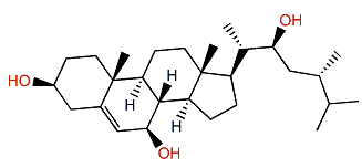 Klyflaccisteroid M